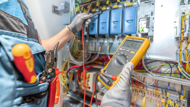 Best Home Electrical Repair  in Loudonville, OH