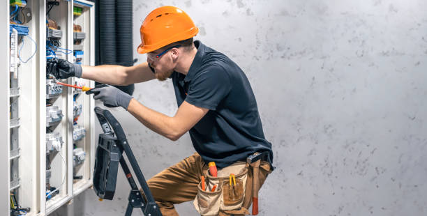 Best Electrical Outlet Repair  in Loudonville, OH
