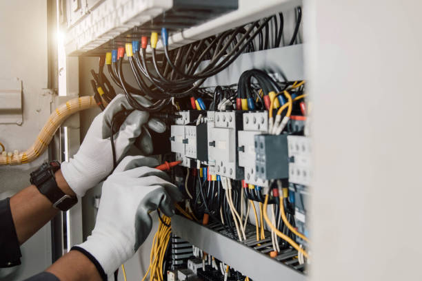 Best Commercial Electrician Services  in Loudonville, OH